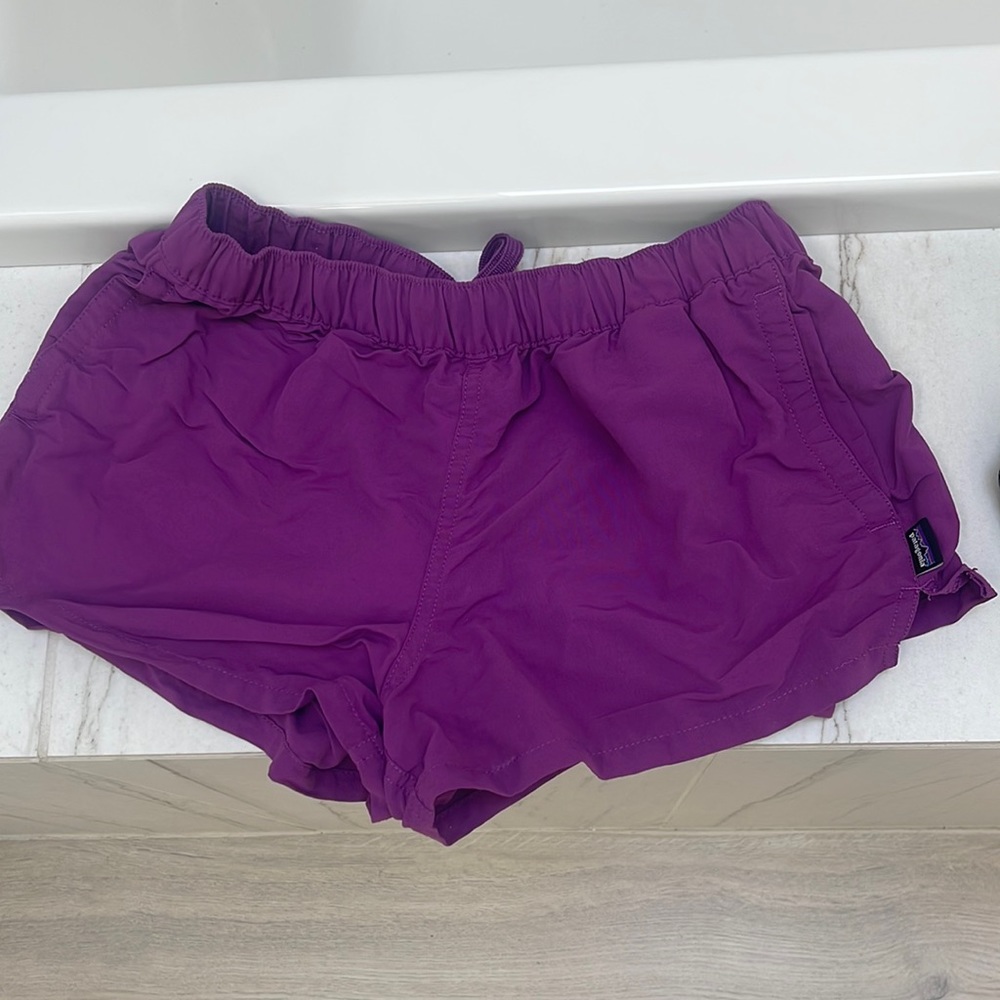patagonia shorts